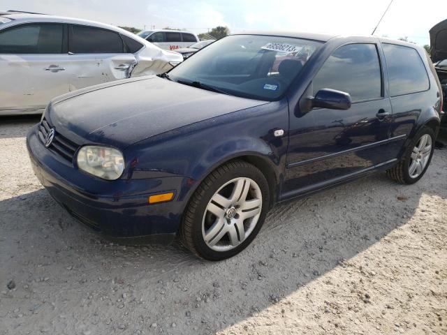 2003 Volkswagen GTI 