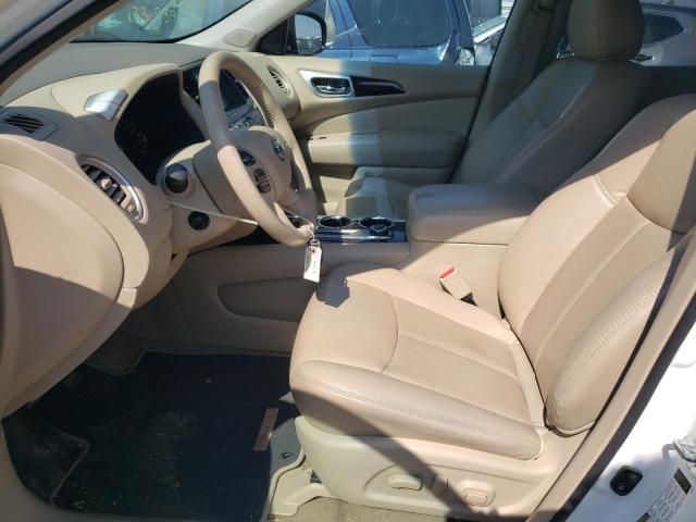5N1AR2MM4FC693371 Nissan Pathfinder S