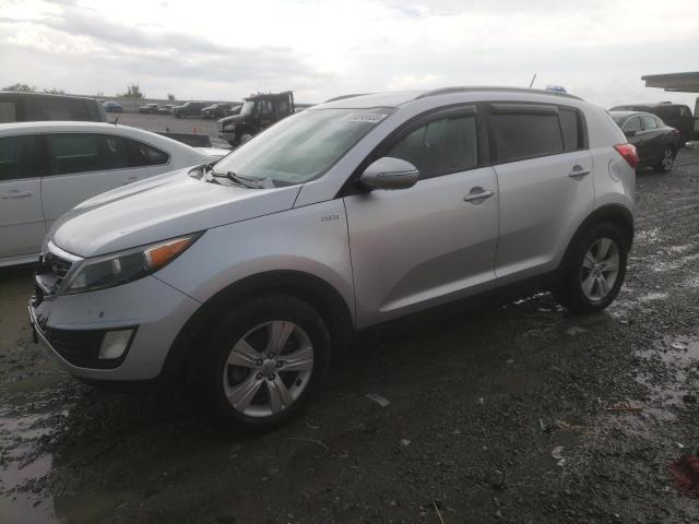 2011 Kia Sportage LX