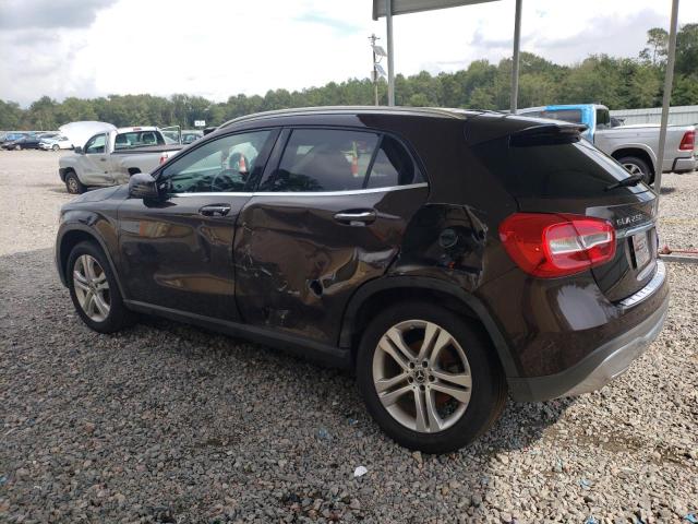 WDCTG4EB7JJ492736 Mercedes-Benz GLA 250
