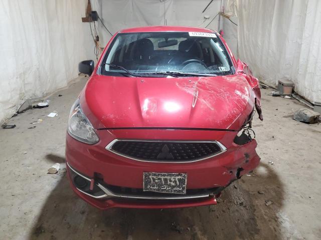 2019 MITSUBISHI MIRAGE LE ML32A5HJ9KH004667