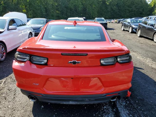 2022 CHEVROLET CAMARO LT1 - 1G1FF1R76N0124210