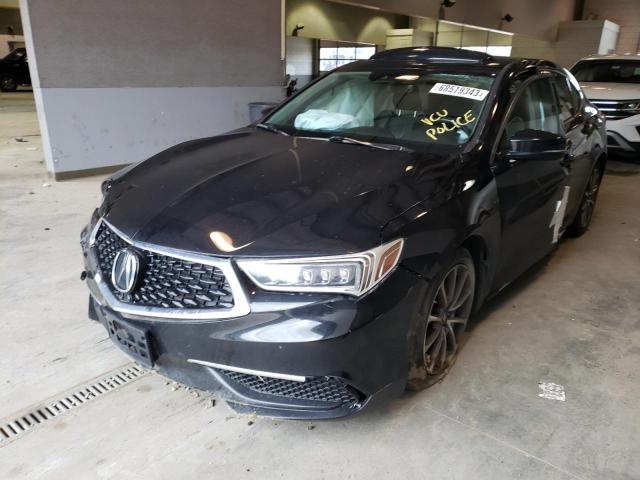 2018 Acura TLX Tech