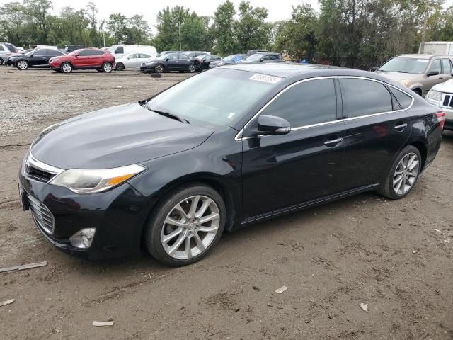 2015 Toyota Avalon XLE