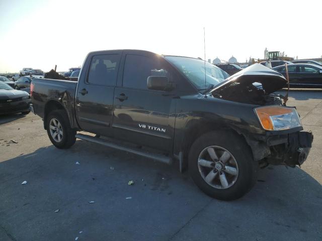 1N6BA0ED5EN516816 Nissan TITAN S