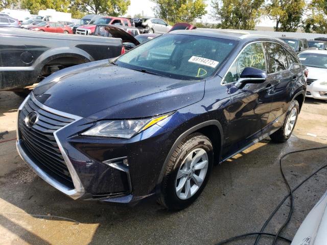 2016 Lexus RX 350 