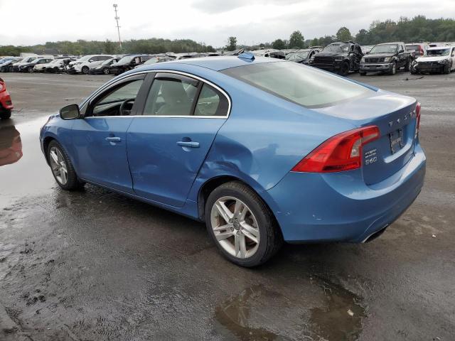 Vin: yv1612fh7e2290534, lot: 69628553, volvo s60 t5 20142