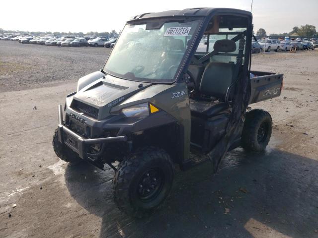 2013 POLARIS RANGER 900 - 4XAUH88A1DB625157