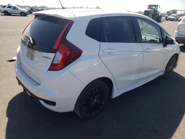 2020 HONDA FIT SPORT - 3HGGK5H62LM719980
