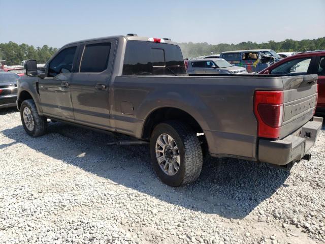  FORD F250 2022 tan