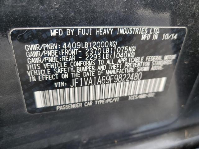 JF1VA1A69F9822480 Subaru WRX