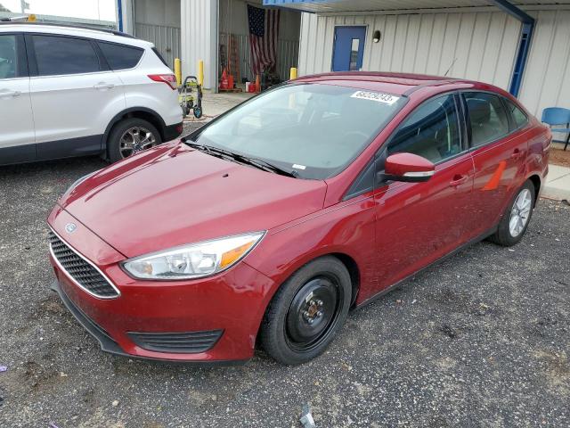 1FADP3F20HL323410 2017 FORD FOCUS, photo no. 1