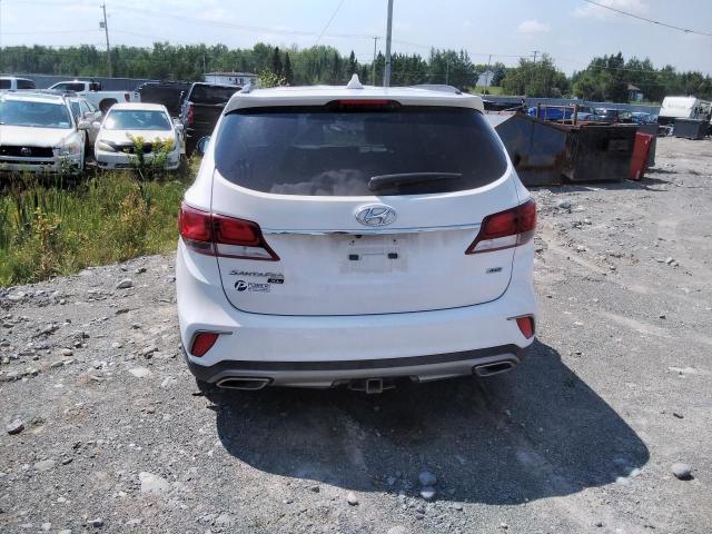 2019 HYUNDAI SANTA FE X - KM8SNDHF7KU308669