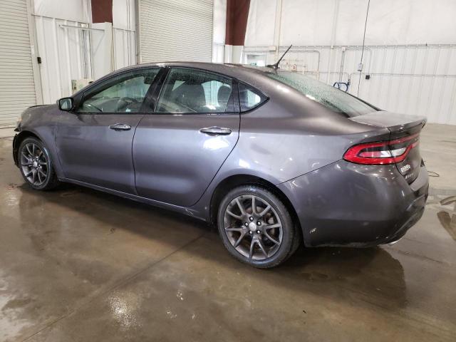 Vin: 1c3cdfbbxfd345111, lot: 70310673, dodge dart sxt 20152