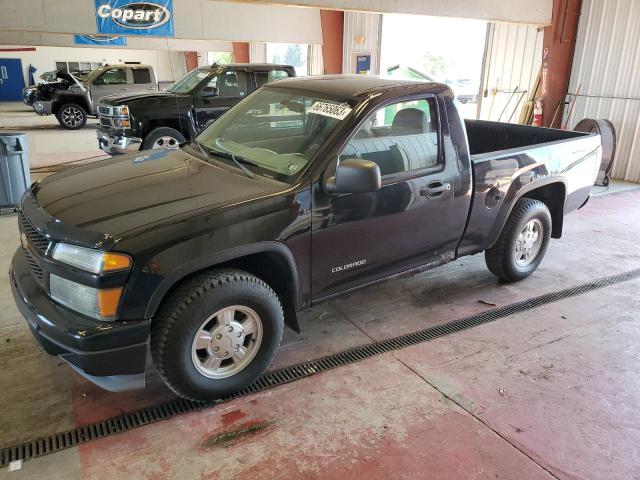 2005 Chevrolet Colorado 