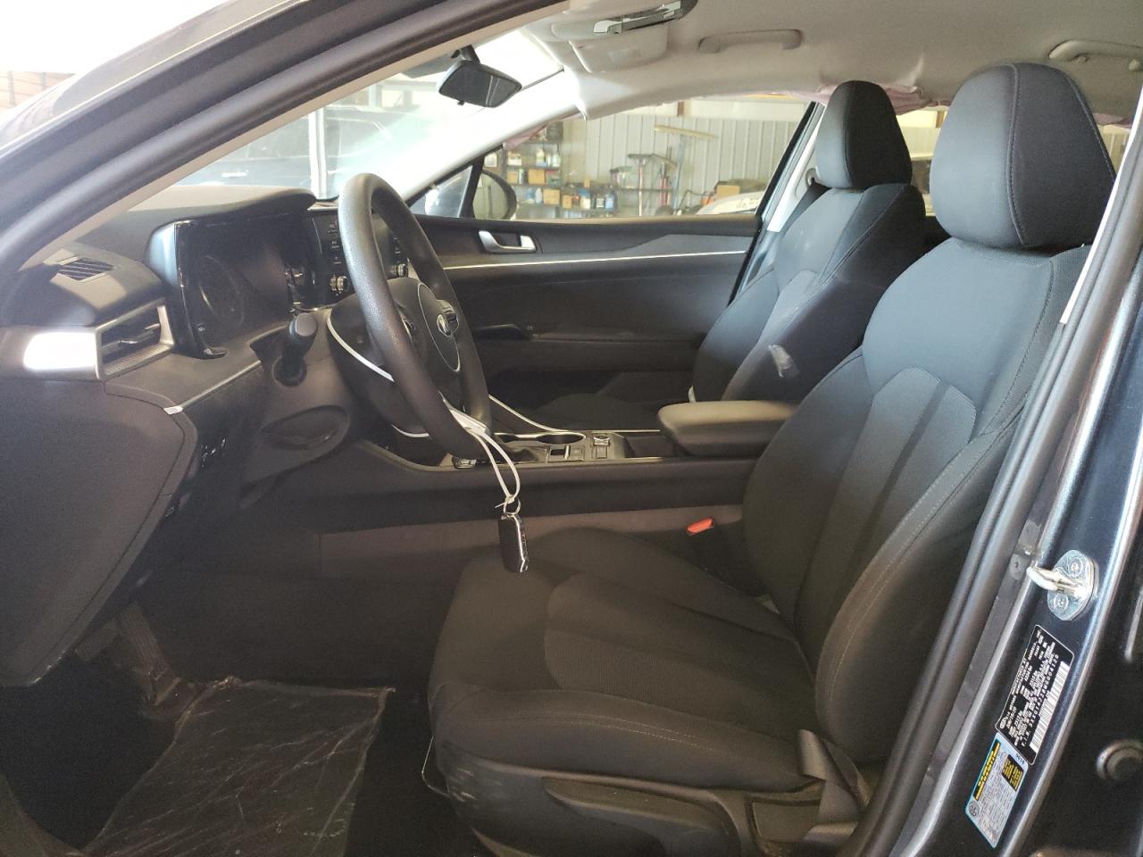 2021 Kia K5 Lxs vin: 5XXG14J28MG004126