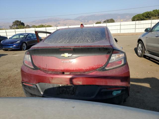 VIN 1G1RC6S50HU131226 2017 Chevrolet Volt, LT no.6