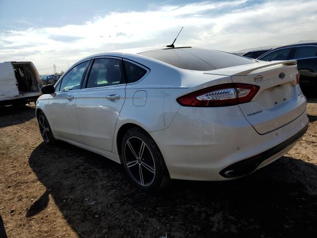 FORD FUSION 2016 Білий