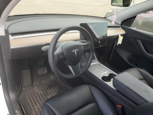 7SAYGDEE8NF309642 Tesla Model Y  8