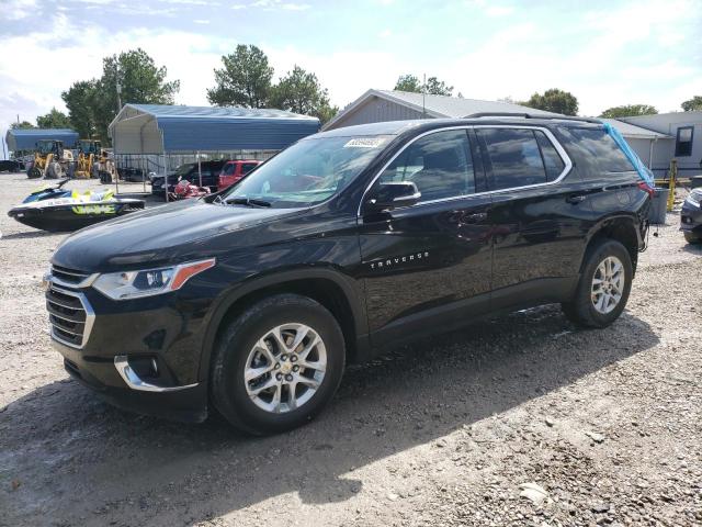 2021 Chevrolet Traverse L 3.6L продається в Prairie Grove, AR - Rear End