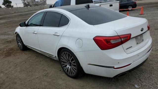 KNALN4D74E5134661 KIA Cadenza Premium