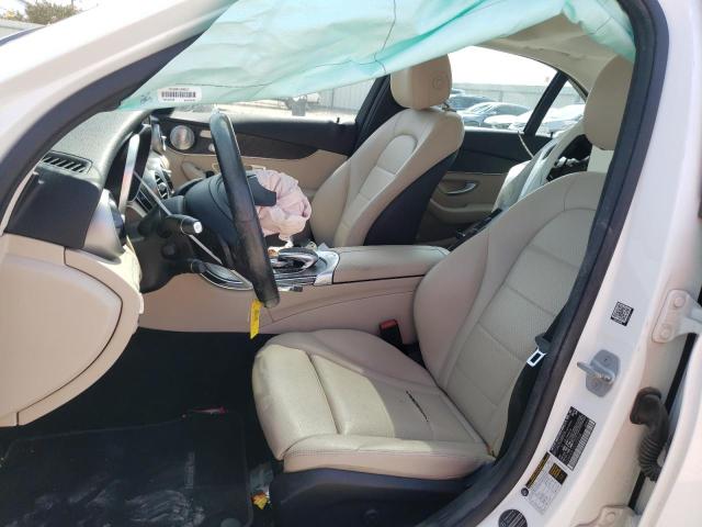55SWF4JB1GU153030 Mercedes-Benz C 300