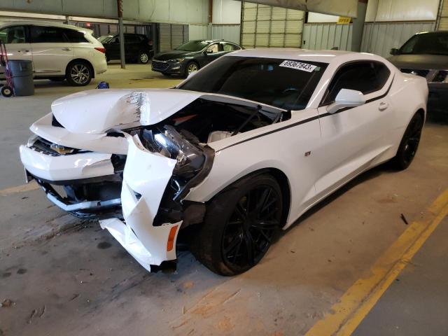 2018 Chevrolet Camaro LT