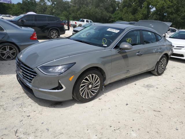 2023 Hyundai Sonata Hybrid