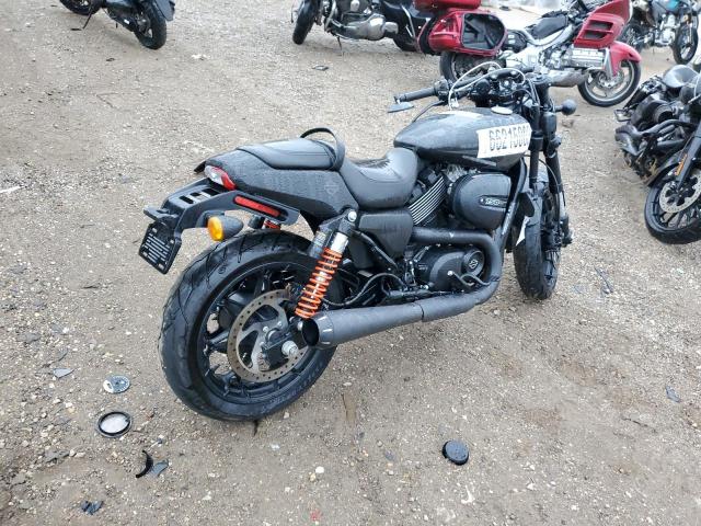 2018 HARLEY-DAVIDSON XG750A STR 1HD4NCG16JC510127