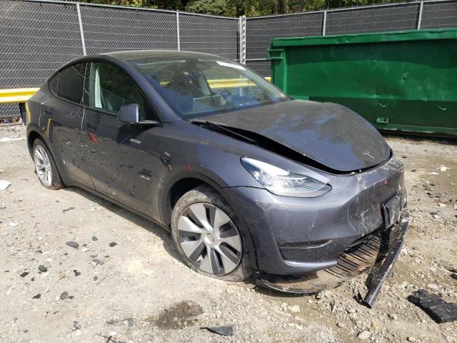 7SAYGDEE7PA150662 Tesla Model Y  4