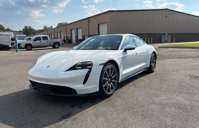 2022 PORSCHE TAYCAN WP0AA2Y11NSA14126