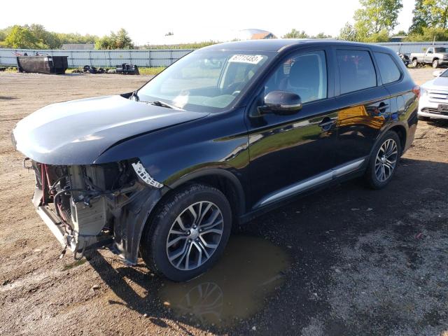 2016 Mitsubishi Outlander SE