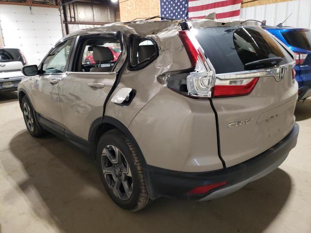 2018 HONDA CR-V - 5J6RW2H8XJL025008