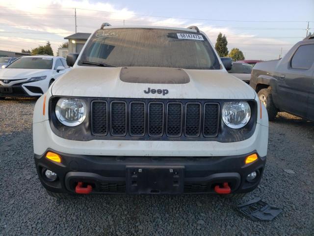  JEEP RENEGADE 2020 Білий