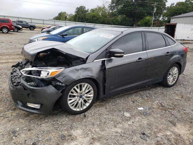 2018 Ford Focus Titanium