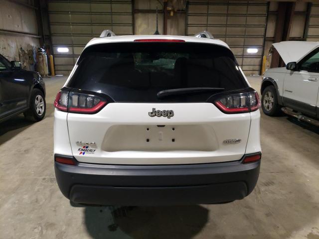 1C4PJMCB6LD607288 Jeep Cherokee Latitude