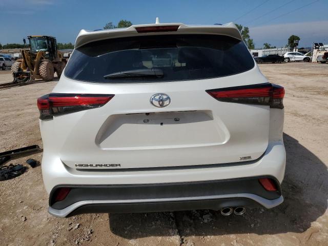 5TDLZRAH6MS064297 Toyota Highlander Xse