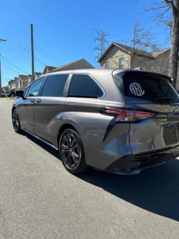 2021 TOYOTA SIENNA XSE - 5TDXRKECXMS002375