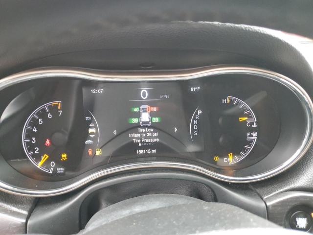 1C4RJFBGXEC302807 Jeep Grand Cherokee Limited