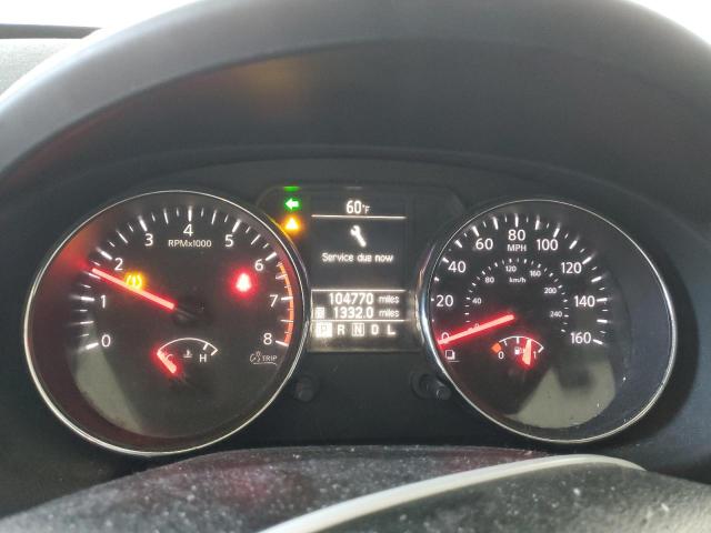JN8AS5MV3FW755896 Nissan Rogue Select S