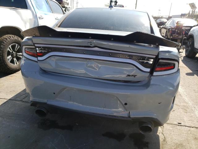 VIN 2C3CDXGJ9MH559075 2021 DODGE CHARGER no.6