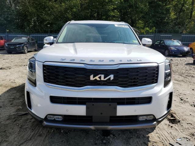 5XYP5DHC0NG285791 KIA Telluride Sx
