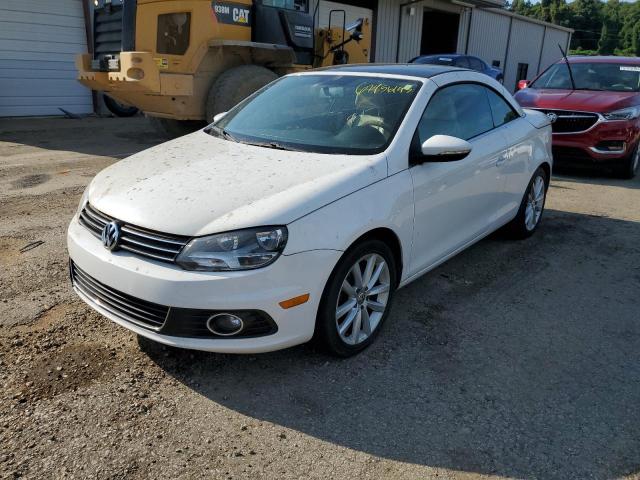 VOLKSWAGEN EOS KOMFORT 2013 0
