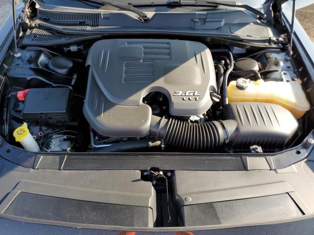 2C3CDZAGXKH618608 Dodge Challenger Sxt