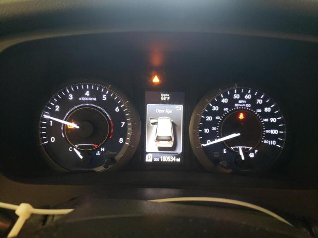 5TDYK3DC5FS671740 Toyota SIENNA XLE
