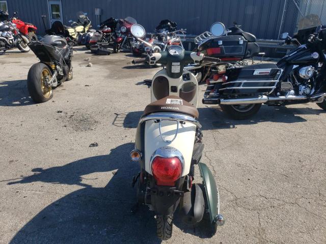 2023 HONDA NCW50 JH2AF7715PK600710