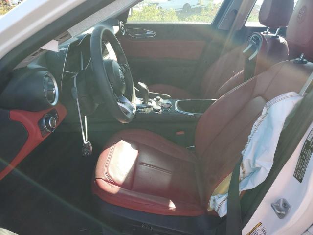 2021 ALFA ROMEO GIULIA SPO - ZARFAMAN6M7639527