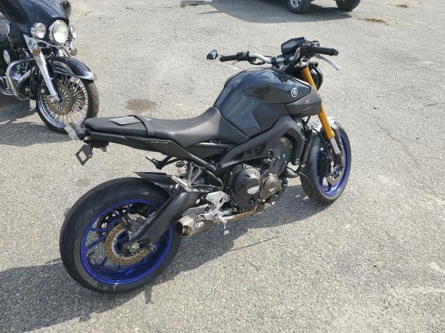 2014 YAMAHA FZ09 JYARN33E1EA000488