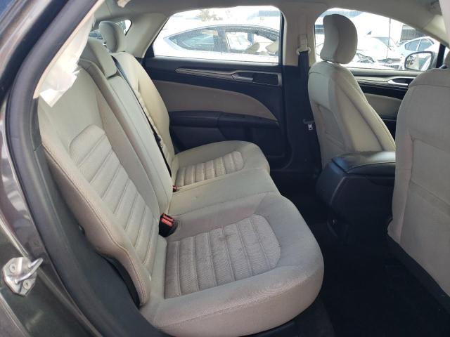 3FA6P0G7XJR136491 Ford FUSION S