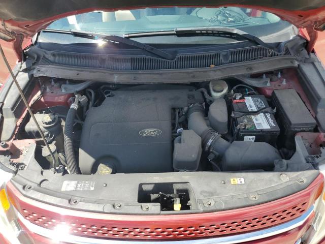 1FM5K7F88EGA64478 Ford Explorer Limited